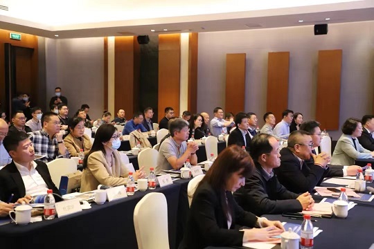 2022徐州高新区生物医药产业苏州专场交流会成功举办
